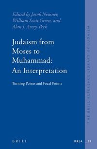 Produktbild: Judaism from Moses to Muhammad: An Interpretation
