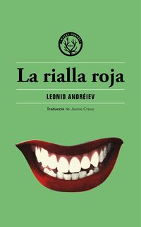 Produktbild: La rialla roja