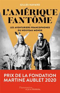 Produktbild: L'Am&eacute;rique fant&ocirc;me