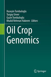 Produktbild: Oil Crop Genomics
