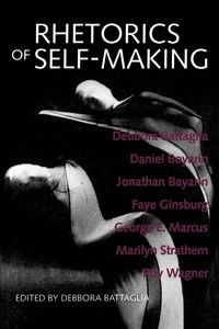 Produktbild: Rhetorics of Self-Making