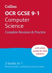 Produktbild: Ocr Gcse 9-1 Computer_gcse Gra