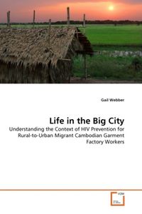 Produktbild: Webber, G: Life in The Big City