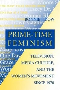 Produktbild: Prime-Time Feminism