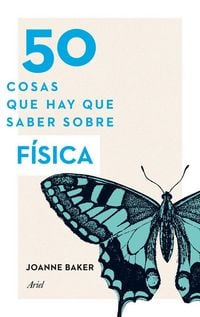 Produktbild: 50 cosas que hay que saber sobre f&iacute;sica