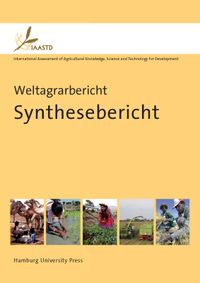 Produktbild: Weltagrarbericht: Synthesebericht