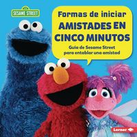 Produktbild: Formas de Iniciar Amistades En Cinco Minutos (Five-Minute Friendship Starters)
