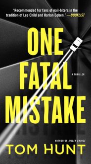 Produktbild: One Fatal Mistake
