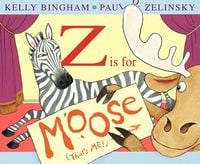 Produktbild: Z Is for Moose