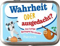 Produktbild: Wahrheit oder ausgedacht?