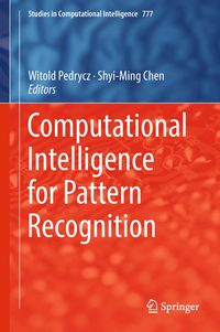 Produktbild: Computational Intelligence for Pattern Recognition
