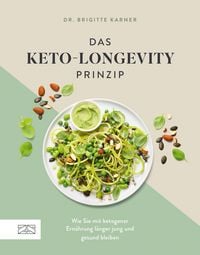 Produktbild: Das Keto-Longevity-Prinzip
