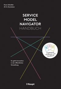 Produktbild: Service Model Navigator Handbuch