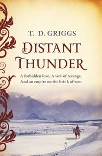 Produktbild: Griggs, T: Distant Thunder