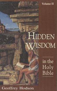 Produktbild: Hidden Wisdom in the Holy Bible, Vol. 2