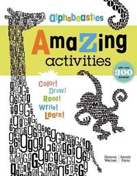 Produktbild: Werner, S: Alphabeasties Amazing Activities