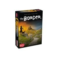 Produktbild: NSV - THE BORDER, W&uuml;rfelspiel - spannende Mischung aus Planung und Risiko