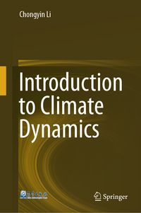 Produktbild: Introduction to Climate Dynamics