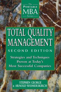 Produktbild: Total Quality Management
