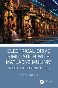 Produktbild: Electrical Drive Simulation with MATLAB/Simulink