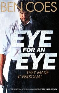 Produktbild: Eye for an Eye