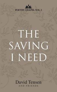 Produktbild: The Saving I Need