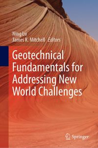 Produktbild: Geotechnical Fundamentals for Addressing New World Challenges