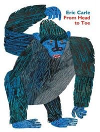 Produktbild: From Head to Toe Padded Board Book