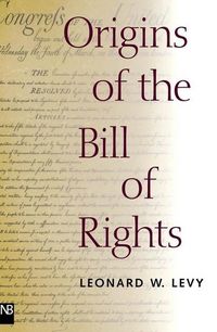 Produktbild: Origins of the Bill of Rights