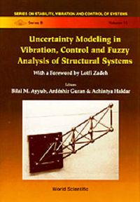 Produktbild: UNCERTAINTY MODELING IN VIBRATION..(V10)