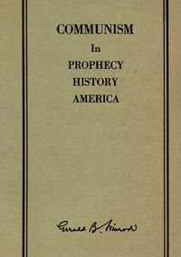 Produktbild: Communism in Prophecy, History and America