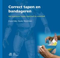 Produktbild: Correct tapen en bandageren