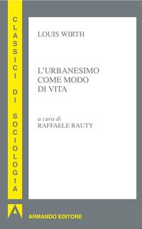 Produktbild: L'urbanesimo come modo di vita