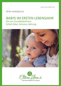 Produktbild: Dein Baby im ersten Lebensjahr - Handbuch