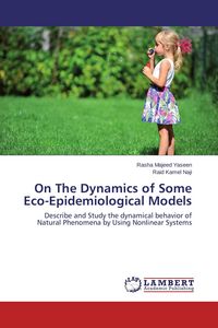 Produktbild: On The Dynamics of Some Eco-Epidemiological Models
