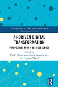 Produktbild: AI-Driven Digital Transformation