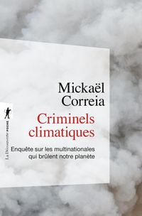 Produktbild: Criminels climatiques