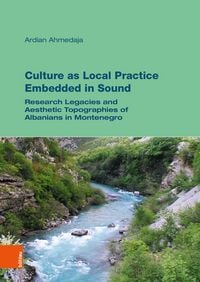 Produktbild: Culture as Local Practice Embedded in Sound