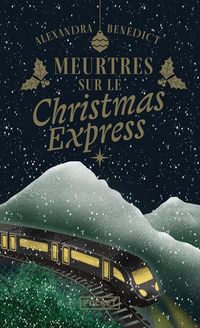 Produktbild: Meurtres sur le Christmas Express
