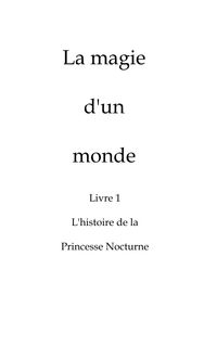 Produktbild: La magie d'un monde