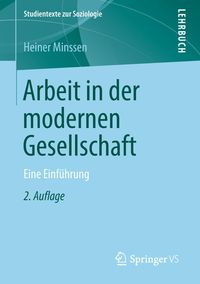 Produktbild: Arbeit in der modernen Gesellschaft