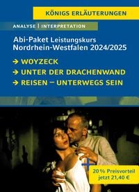 Bild vom Artikel Abitur Nordrhein-Westfalen 2024/2025 Leistungskurs Deutsch - Paket vom Autor Georg Büchner