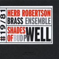 Produktbild: Robertson, H: Shades Of Bud Powell