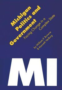 Produktbild: Michigan Politics & Government