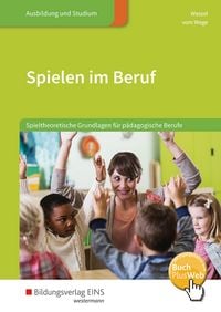 Produktbild: Spielen im Beruf