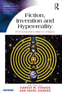 Produktbild: Fiction, Invention and Hyper-reality