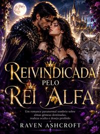 Produktbild: Reivindicada pelo Rei Alfa: Um romance paranormal sombrio sobre almas g&ecirc;meas destinadas, realeza oculta e desejo proibido