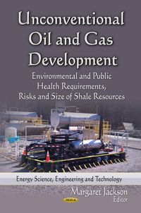 Produktbild: Unconventional Oil & Gas Development