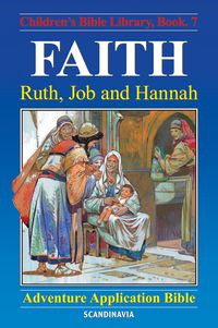 Produktbild: Faith - Ruth, Job and Hannah