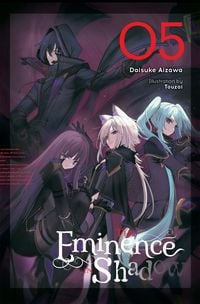 Produktbild: The Eminence in Shadow, Vol. 5 (Light Novel)